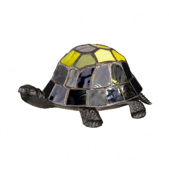 Tiffany Animal  Tortoise Tischleuchte